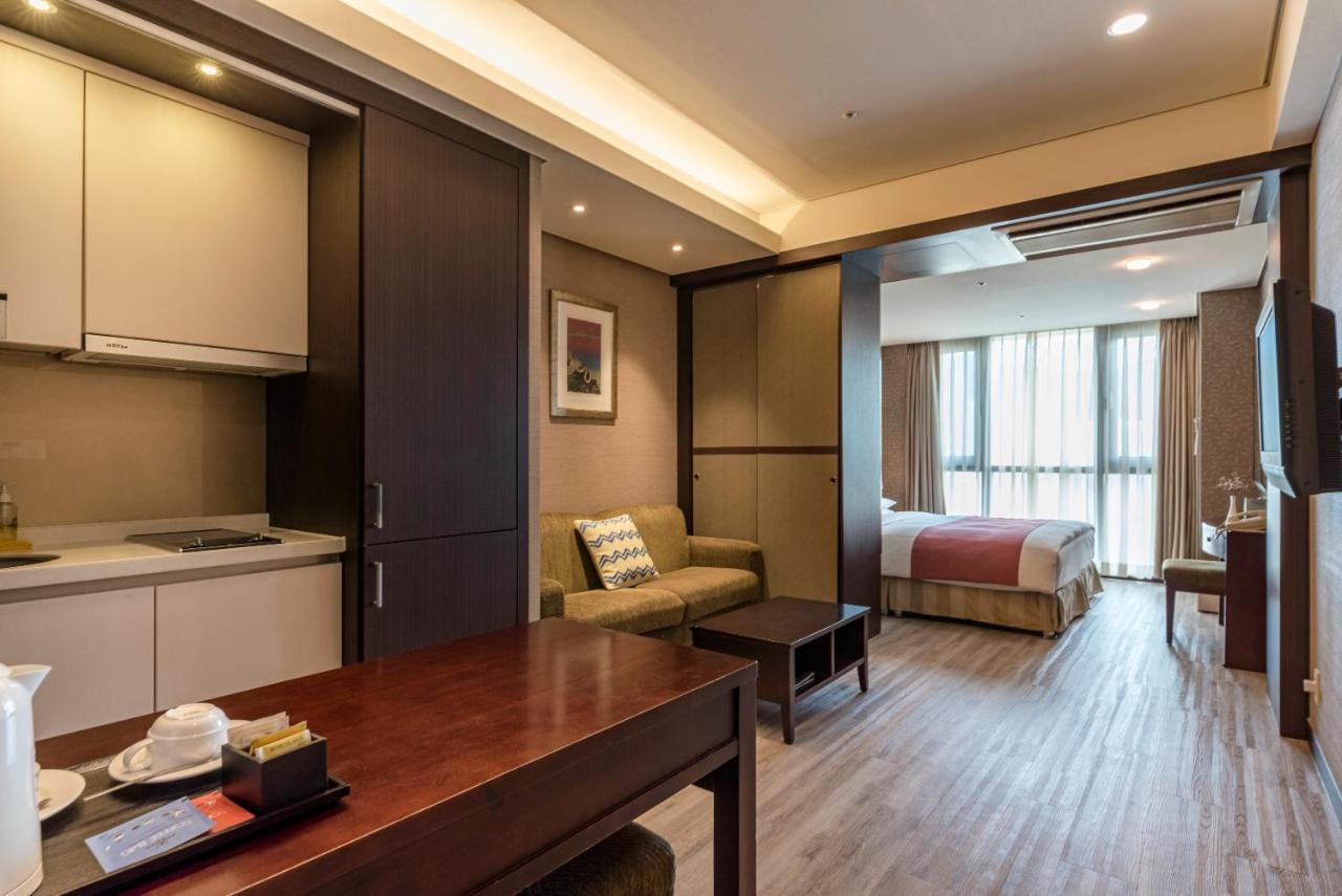 Haeundae Centum 4* Busan