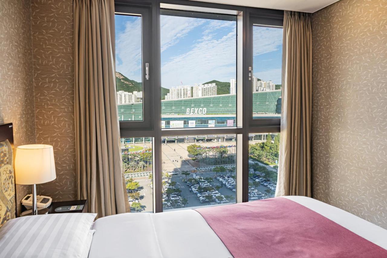 Hotel Haeundae Centum