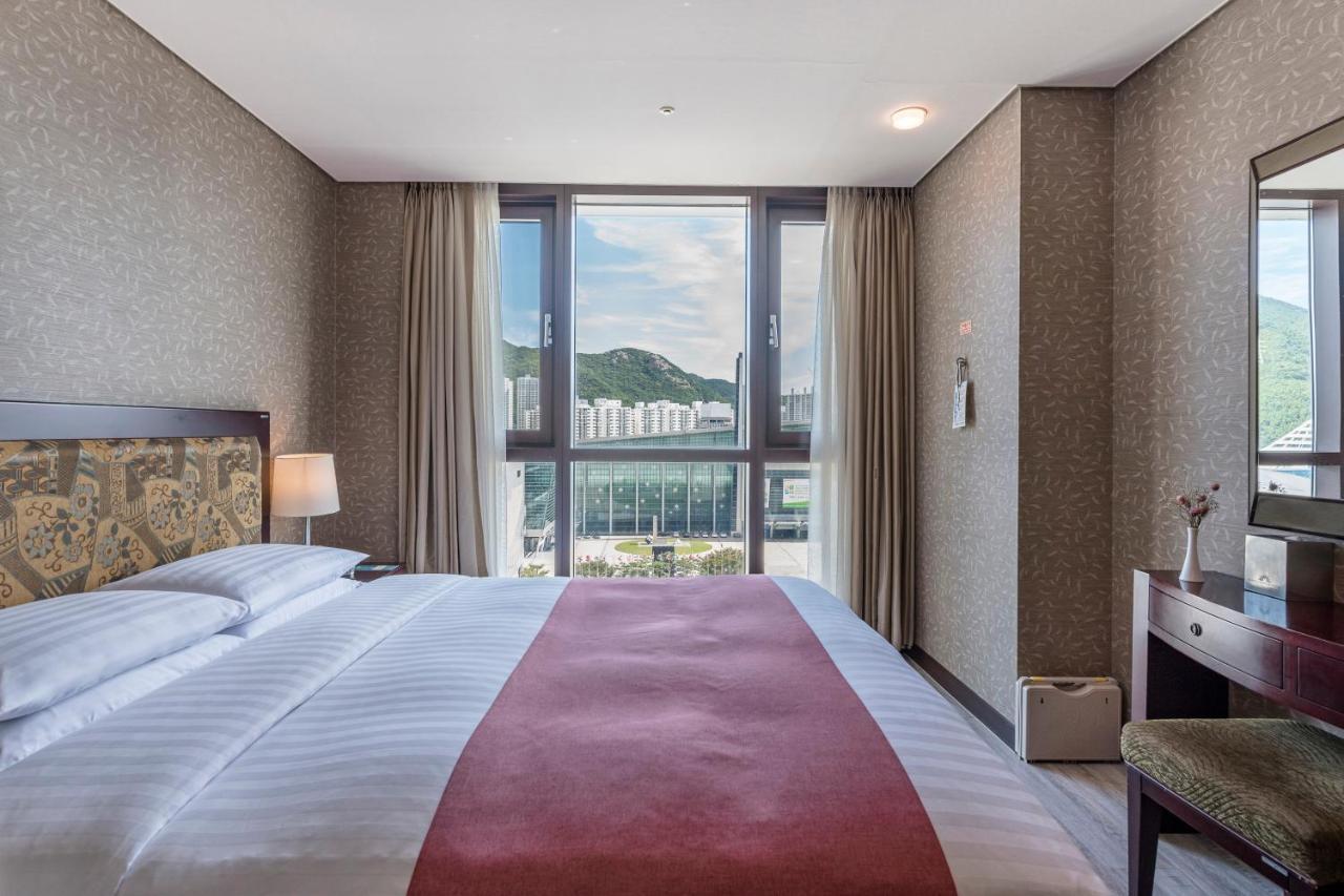 Haeundae Centum 4* Busan