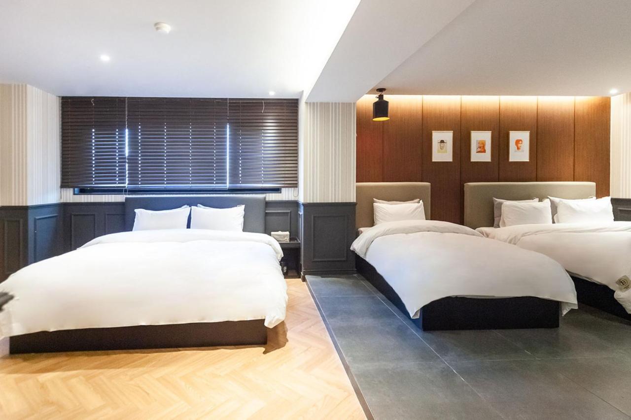 Hotel Brown Dot Seomyeon