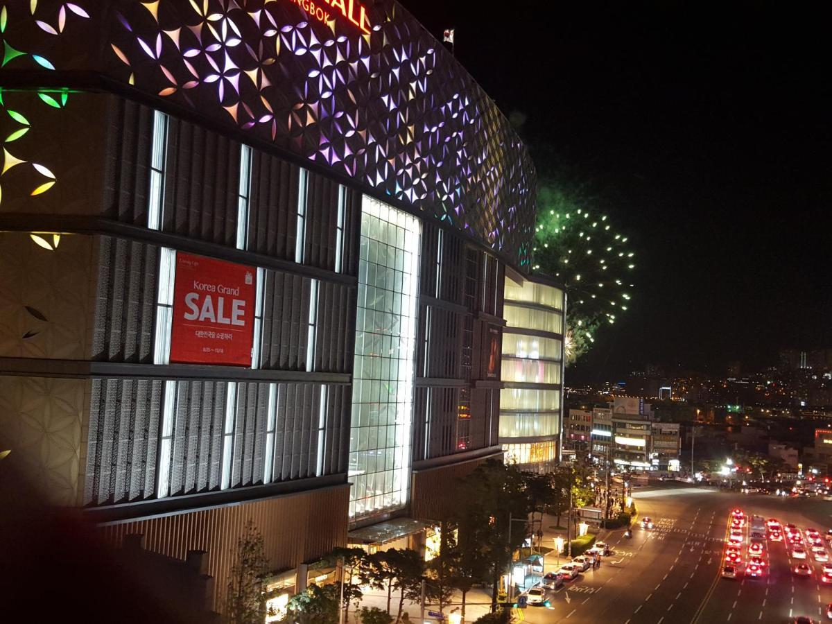 Hyu * Busan