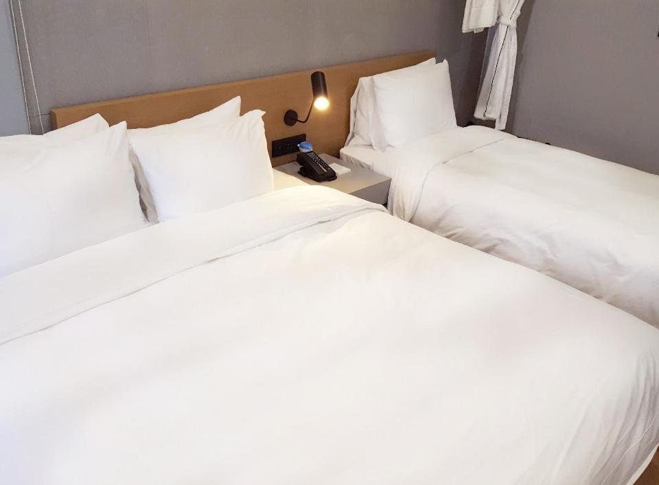 Hotel Golden Tulip Haeundae & Busan