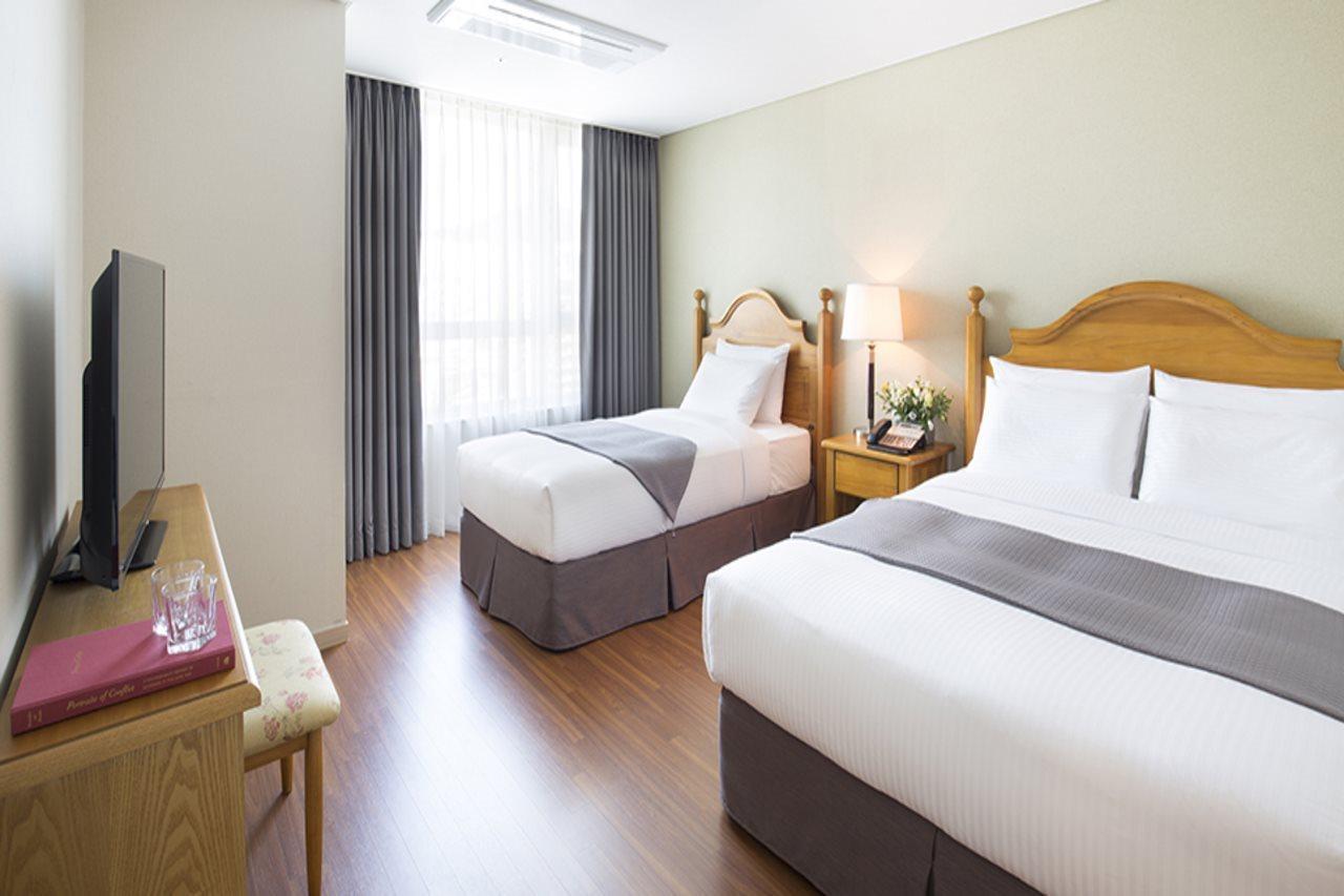 Crown Harbor Busan
