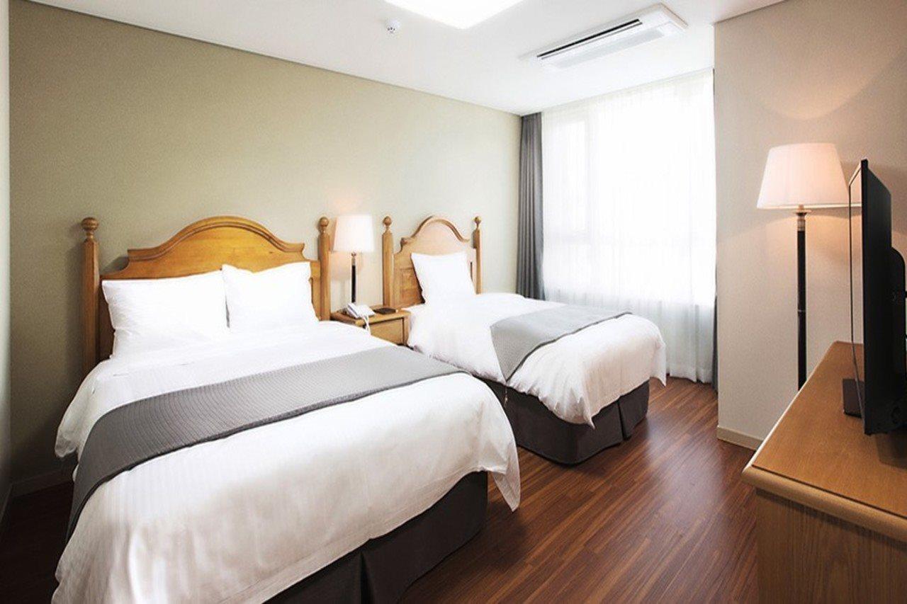 Crown Harbor 4* Busan