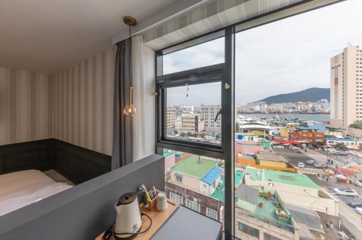 Khách sạn Brown Dot Nampo Jagalchi Busan