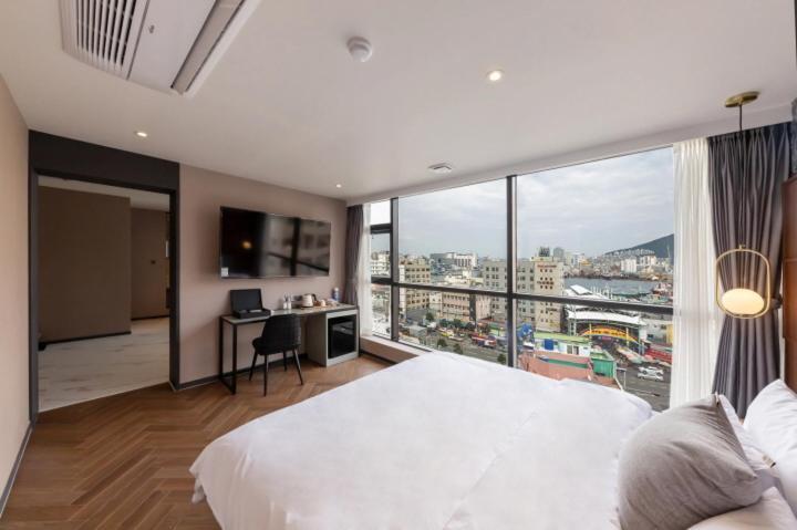 Brown Dot Nampo Jagalchi Khách sạn Busan