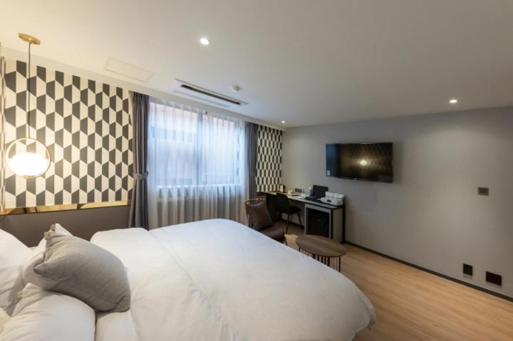 Brown Dot Nampo Jagalchi Khách sạn Busan