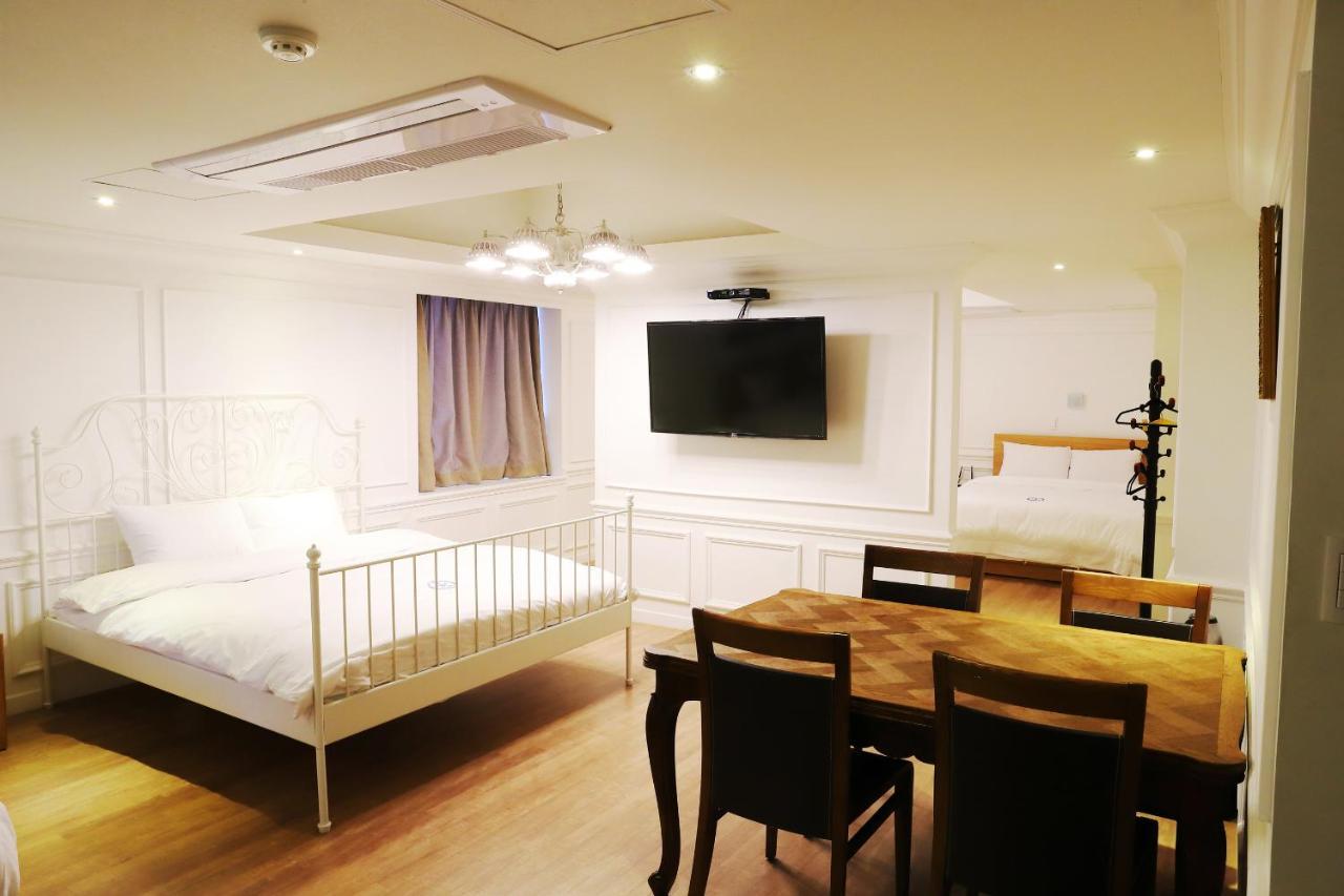 Hillside Hotel Busan