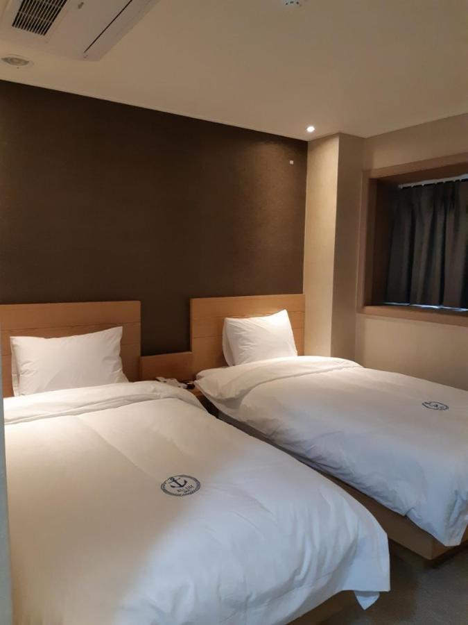 Hillside 3* Busan