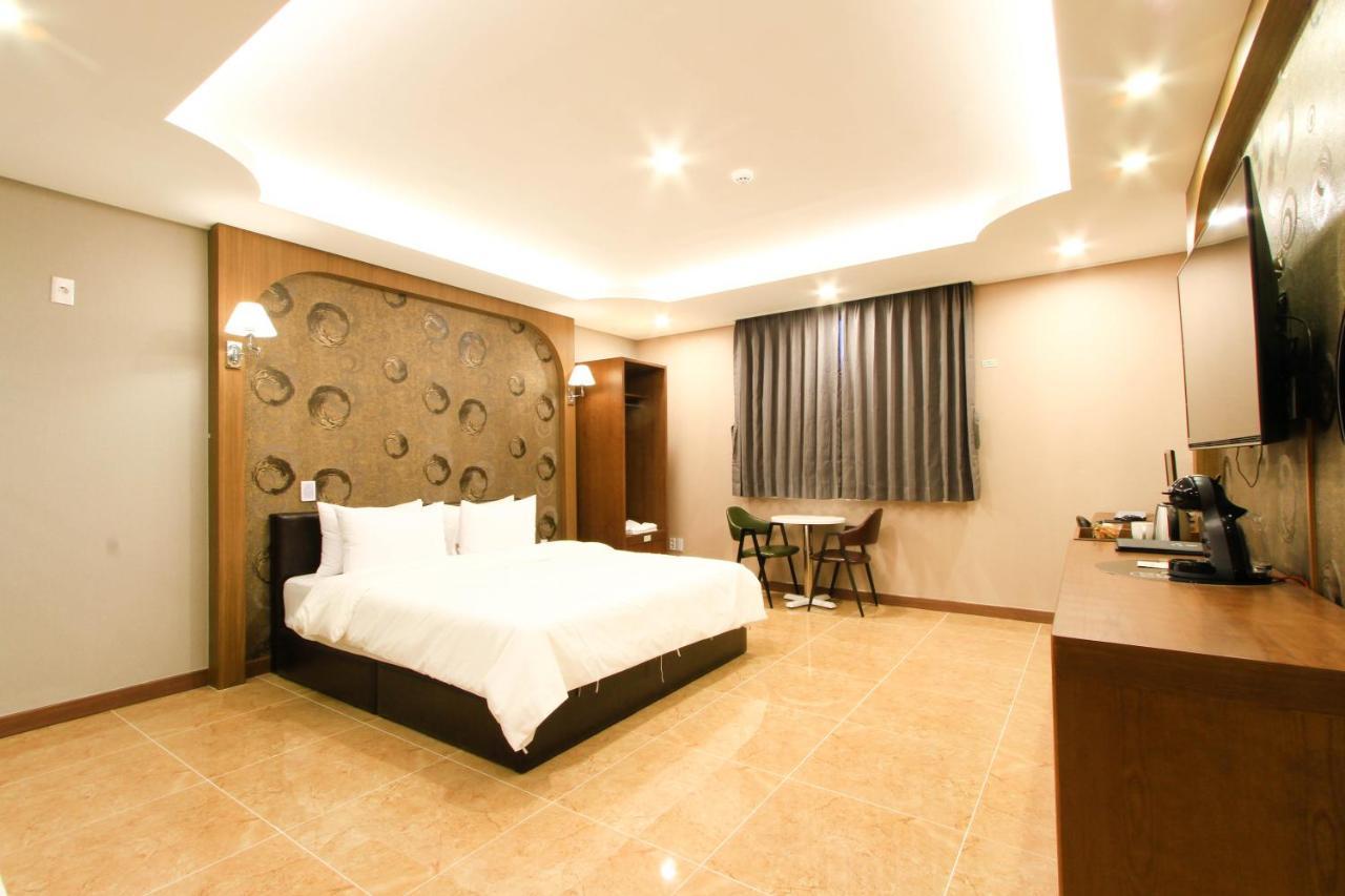 The King Hotel Busan