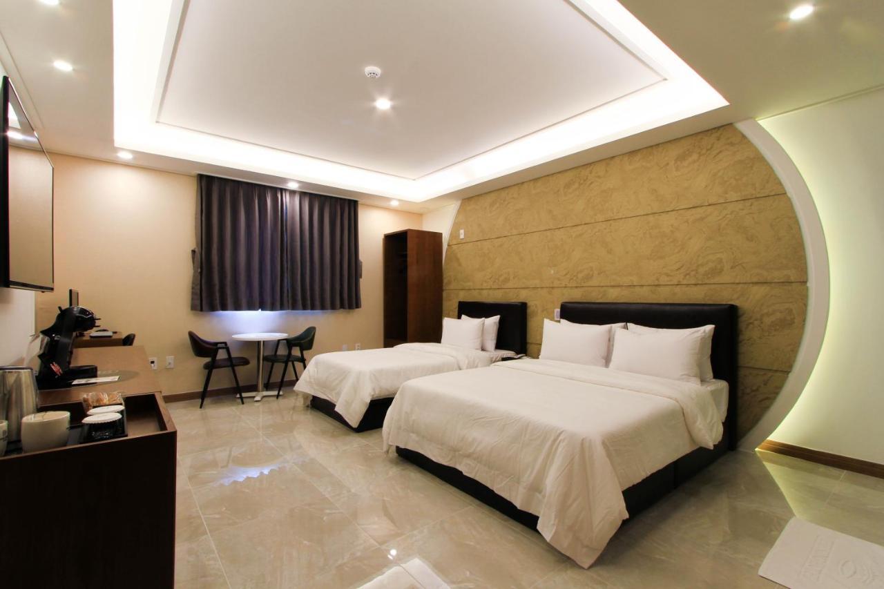 The King Hotel Busan