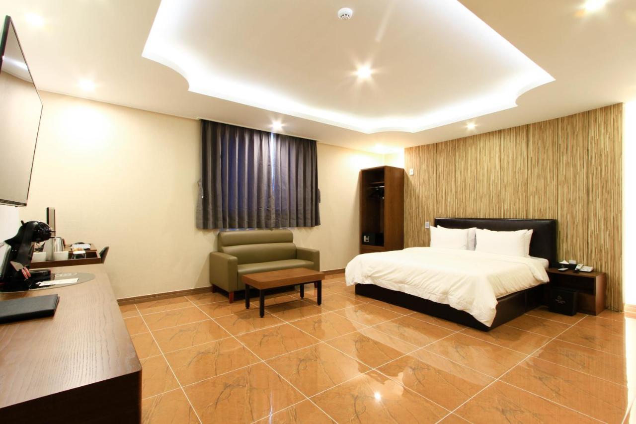 The King Hotel Busan