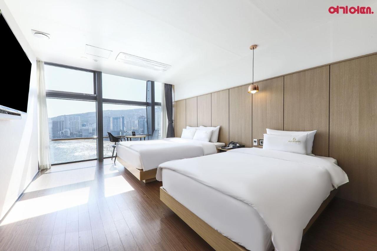 Khách sạn Gwanganri Oceanview Busan