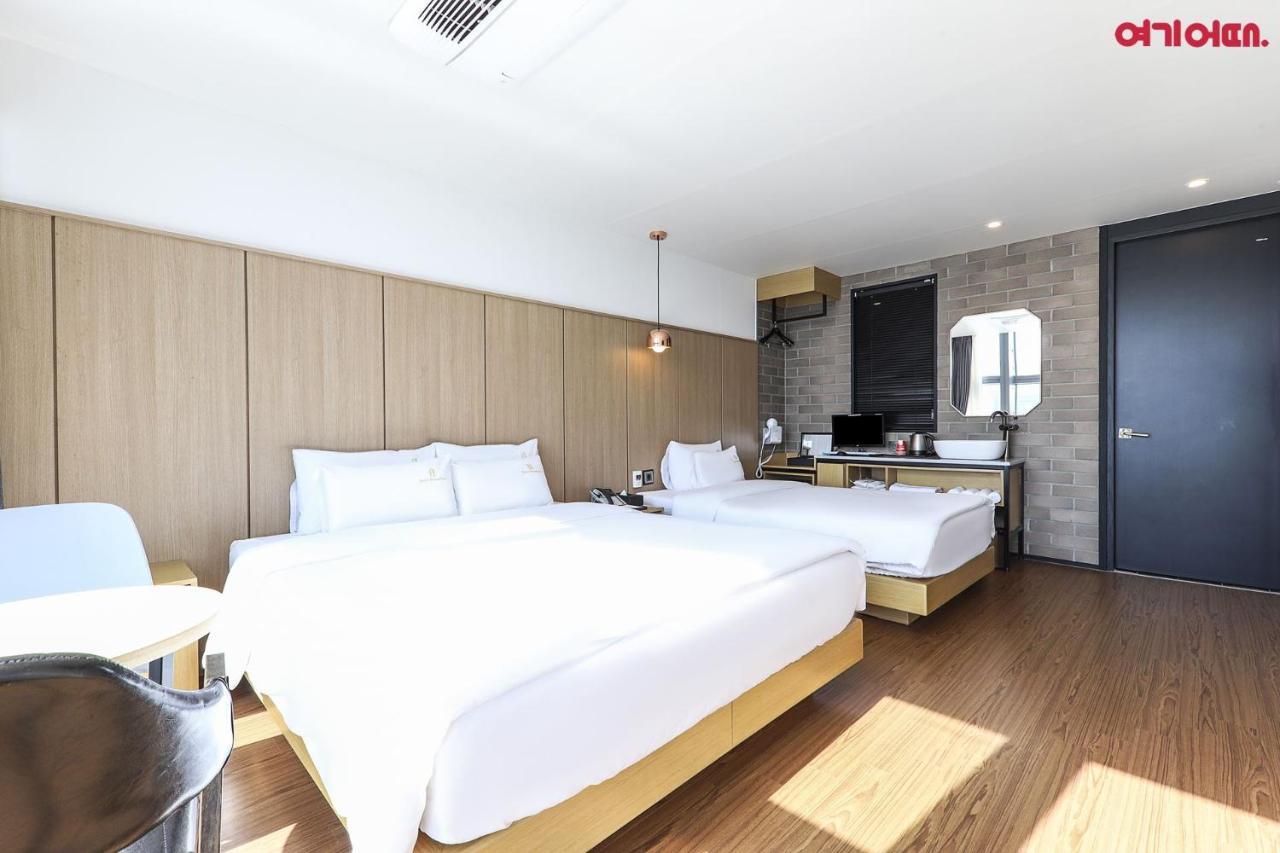 Khách sạn Gwanganri Oceanview Busan
