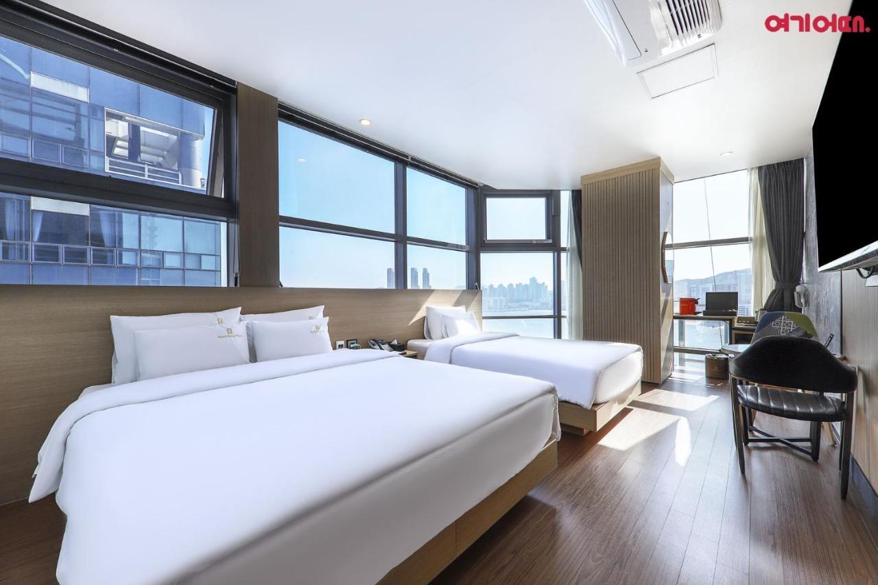 Gwanganri Oceanview Busan