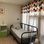Inside Busan Hostel