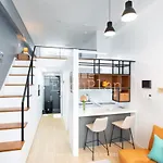 Busan Studio 202 Hotel