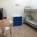 Inside Busan Hostel