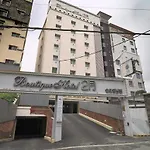 Busan Hotel February Songdo Amnam