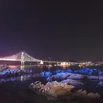 부산 광안리 깔끔한 풀옵션 오션뷰 오피스텔