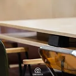Travel Light Capsule Hostel