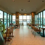 Mansion216, Haeundae Beach\'S New Residence Is 2 Minutes Away From Haeundae Station And Offers Luggage Storage Service And Early Check-In, 31St Floor City View