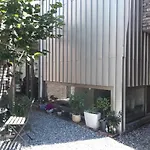 Inside Busan Hostel
