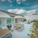 500M2 Busan Ocean View Private Let House