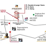 Aventree Hotel Busan