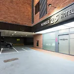 No. 25 Hotel Yongho
