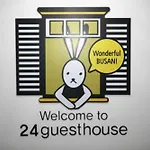 24 Guesthouse Nampo Station