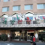 Ramada Encore By Wyndham Busan Station