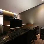 Beomil Brown Dot Hotel