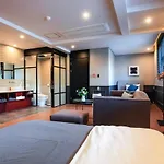 Brown-Dot Hotel Yangjeong