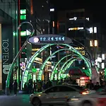 Busan Orange Guest House Nampo