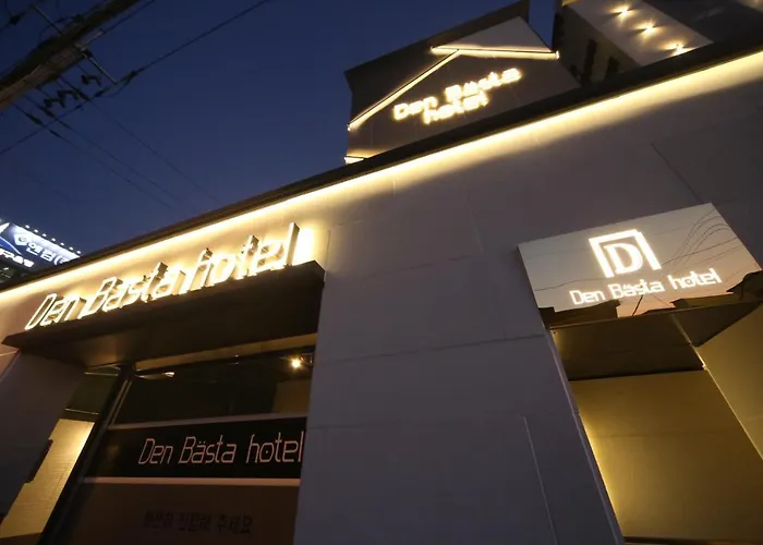 Den Basta Hotel