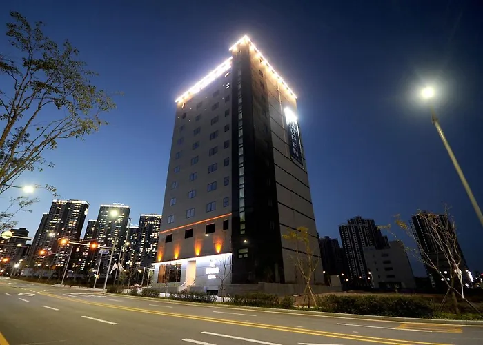 Gijang Hound Hotel Ilgwang