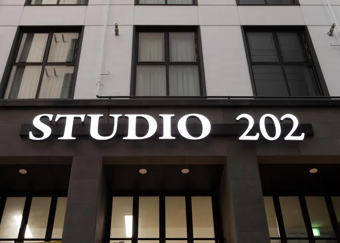 Busan Studio 202 Hotel