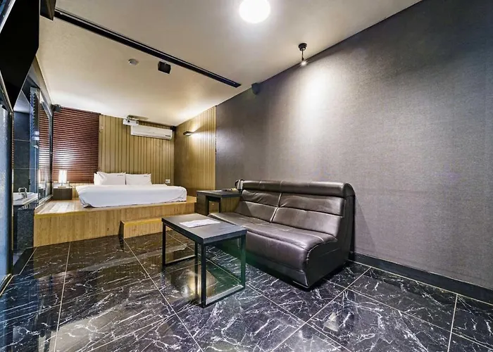 Haeundae Gary Cooper Hotel