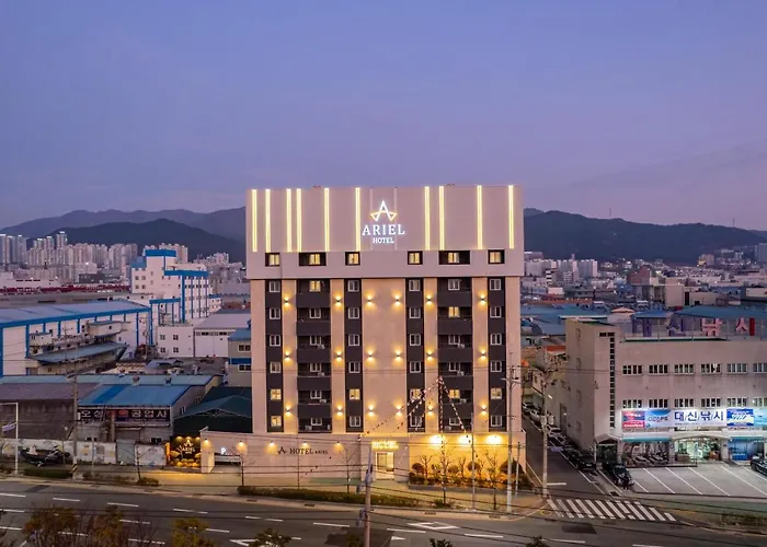 Ariel Hotel