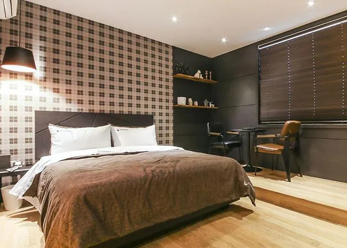 Hotel Ignis Oncheonjang