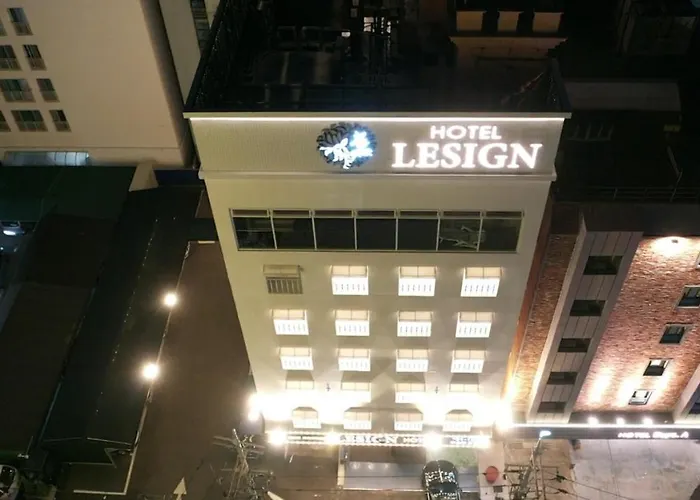 Songjeong Lesign Hotel