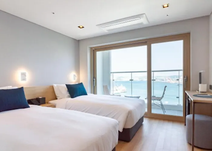 Busan Connect Ocean Hotel