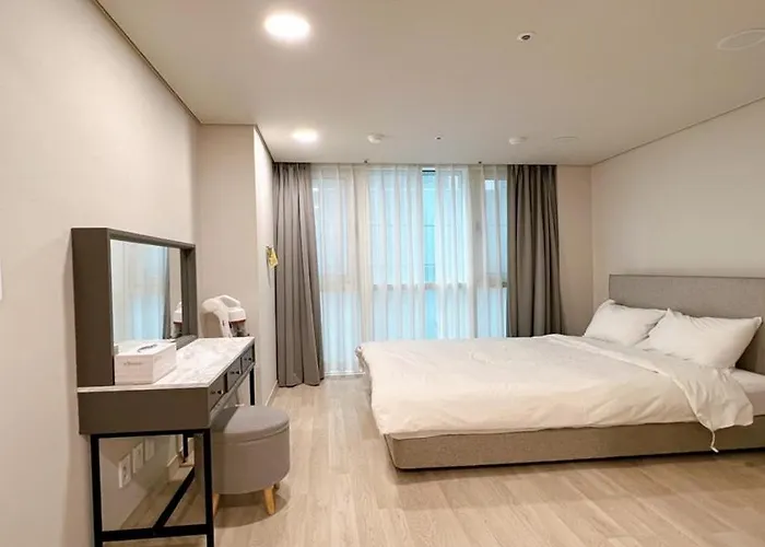 Busan Centurn Victoria Hotel