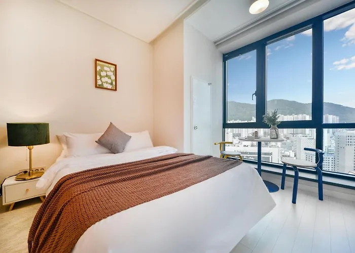 Seomyeon Central Hotel