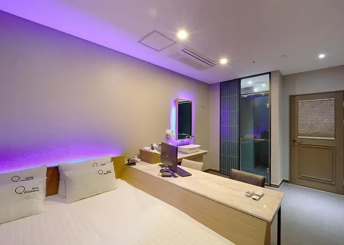 Nampo Comma Hotel