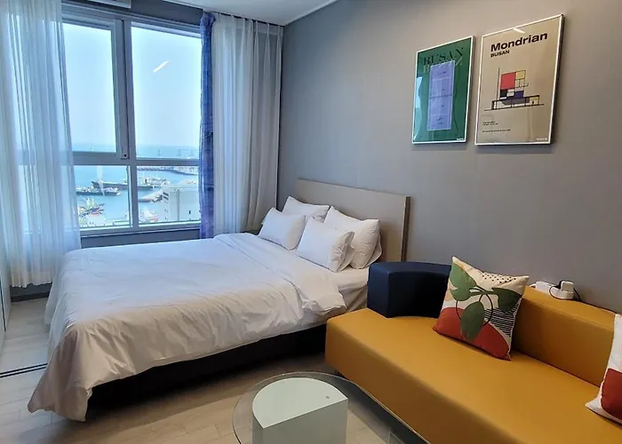 La Bayment In Busan Nampo