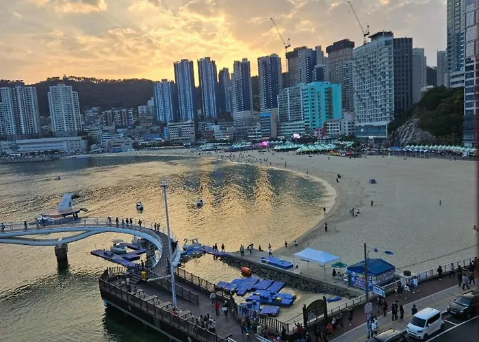 Q5 Hotel Busan Songdo