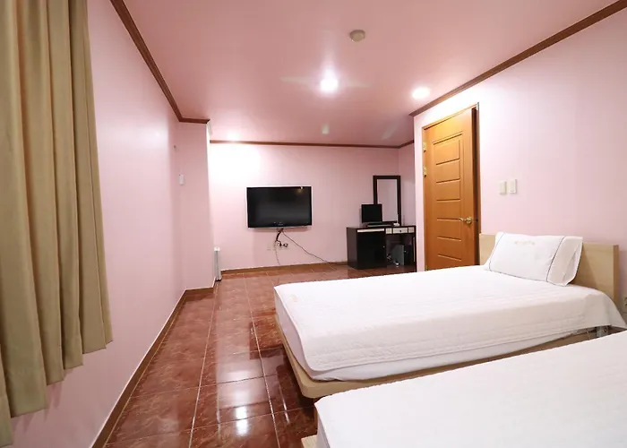 Busan Station Centum Hotel