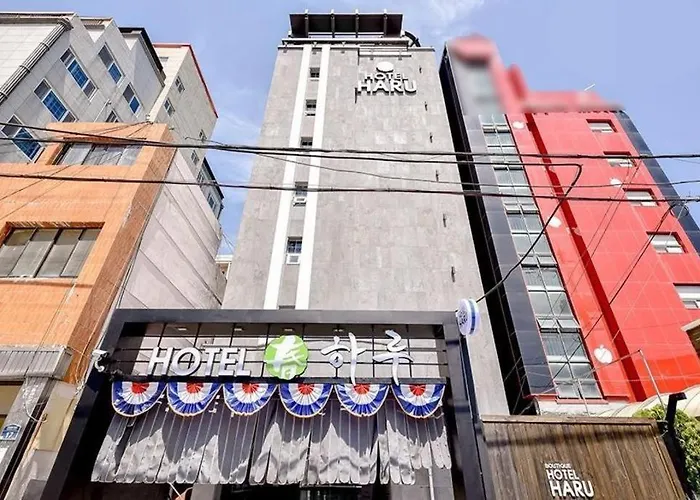 Boutique Hotel Haru